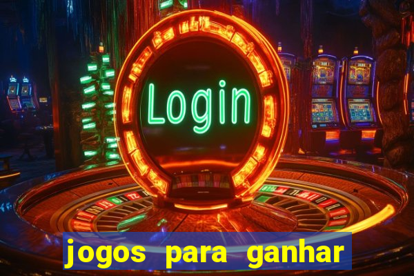 jogos para ganhar dinheiro no pix gratuito